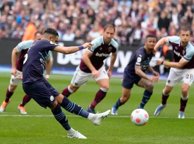 Kịch bản điên rồ để Man City đá trận play-off tranh vô địch với Liverpool - Bóng Đá