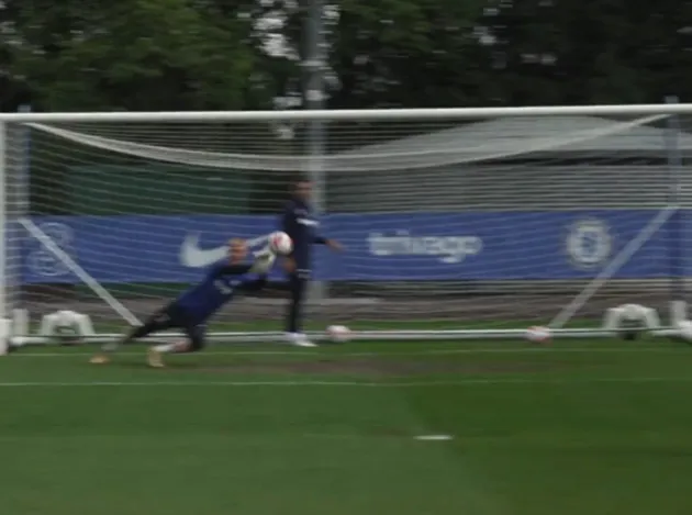 Chelsea tập - Bóng Đá
