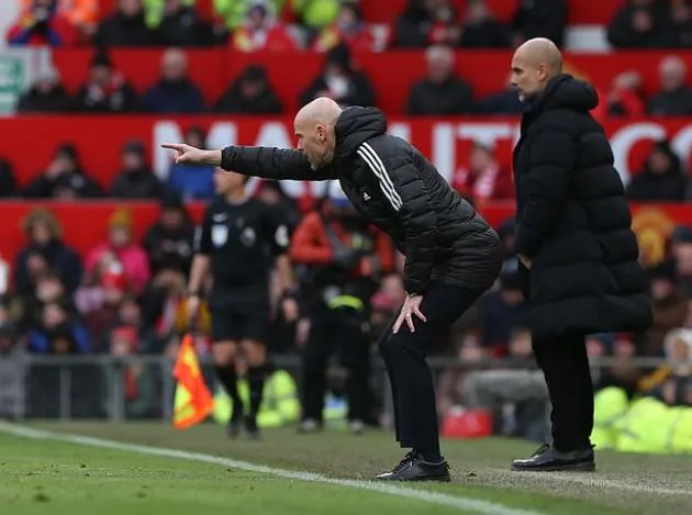 5 điểm nhấn Man Utd 2-1 Man City: Độc lạ Ten Hag; Giấc mơ ở Nhà hát - Bóng Đá