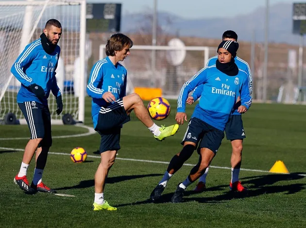 Vì Barca, Real sẵn sàng trở lại - Bóng Đá