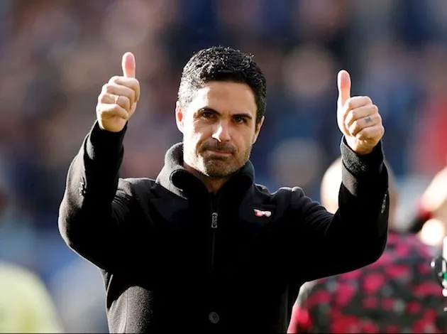 Pep có thể giúp Arteta hoàn thành 2 chữ ký trong mơ - Bóng Đá