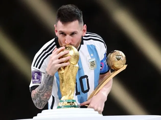 Messi bị khóa trang cá nhân sau World Cup 2022 - Bóng Đá