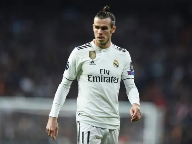 Gareth Bale, hết 