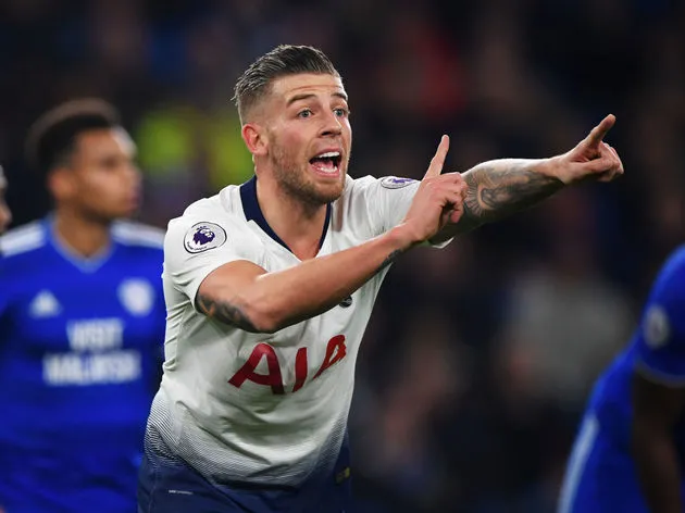 Man Utd sẵn sàng đổi người để lấy sao Tottenham - Bóng Đá