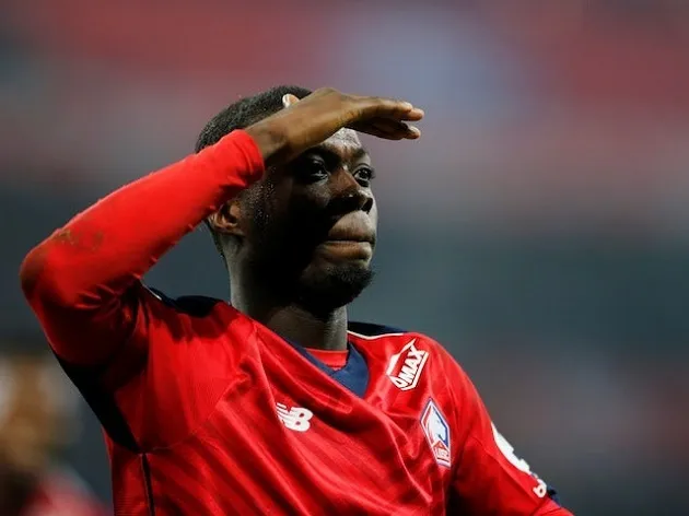 Nicolas Pepe Update - Bóng Đá