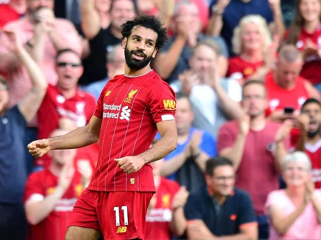 Aldridge highlights the hope every Liverpool supporter has for Mo Salah - Bóng Đá