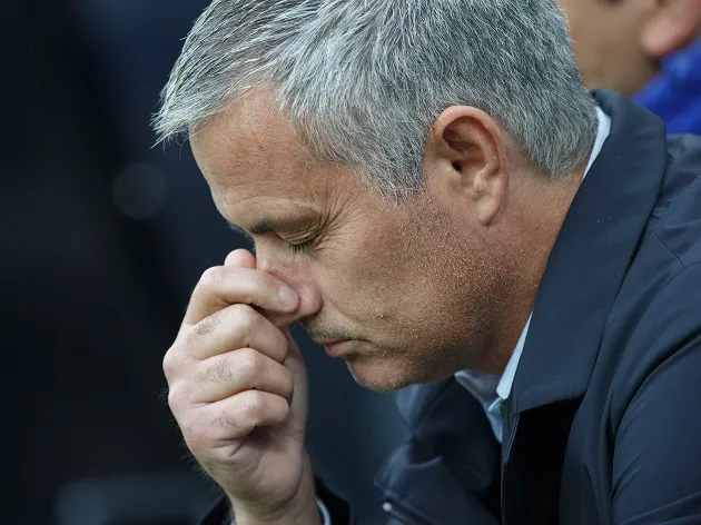 Rơi vào bảng tử thần, Mourinho ngày càng gần 