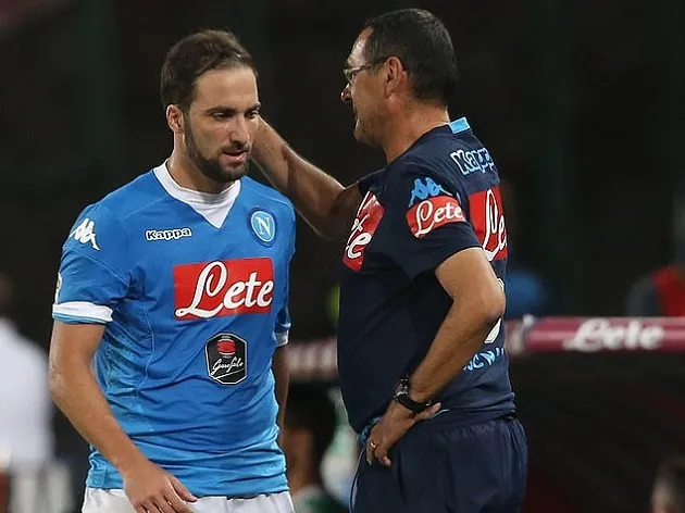 Đến Chelsea hay không, Higuain đã có câu trả lời - Bóng Đá