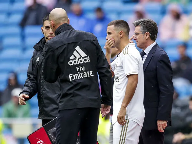 3 lý do khiến HLV Zidane vẫn tin tưởng vào khả năng toả sáng của Hazard - Bóng Đá