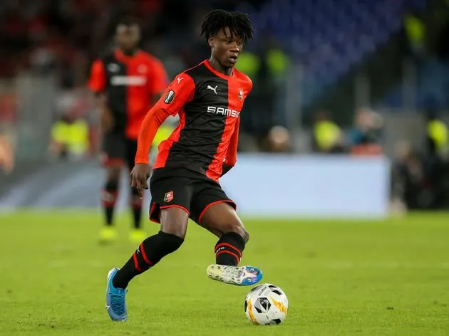 Real Madrid 'preparing to launch Eduardo Camavinga bid' - Bóng Đá