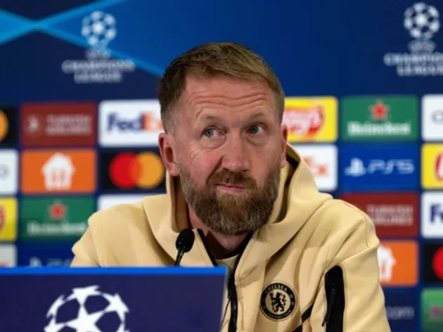 Graham Potter confirms Kalidou Koulibaly will miss Chelsea’s Champions League - Bóng Đá