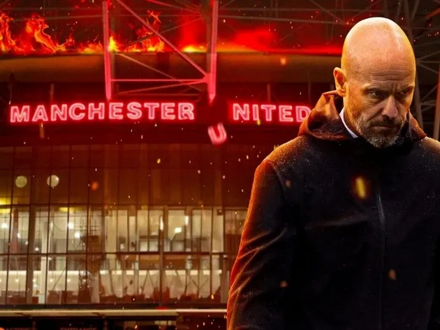 Erik ten Hag trả giá vì sự bội bạc - Bóng Đá