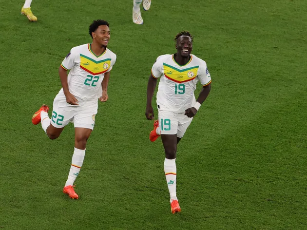 Ảnh Qatar - Senegal - Bóng Đá