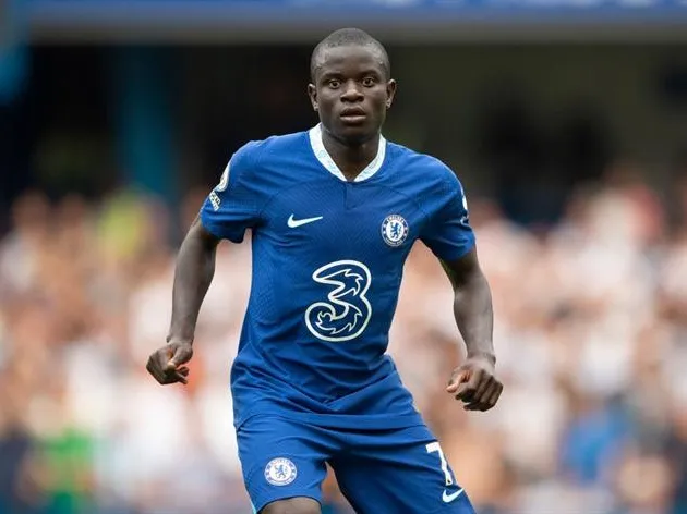 N’Golo Kante, set for his return — Potter said he has “a chance” of being part of Chelsea squad to face Everton - Bóng Đá