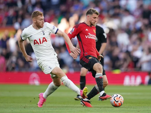 Mason Mount quá vô hại - Bóng Đá