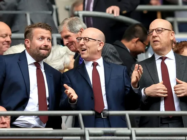  £3.75BILLION price tag put on Manchester United by the Glazers could tempt interest from Dubai  - Bóng Đá