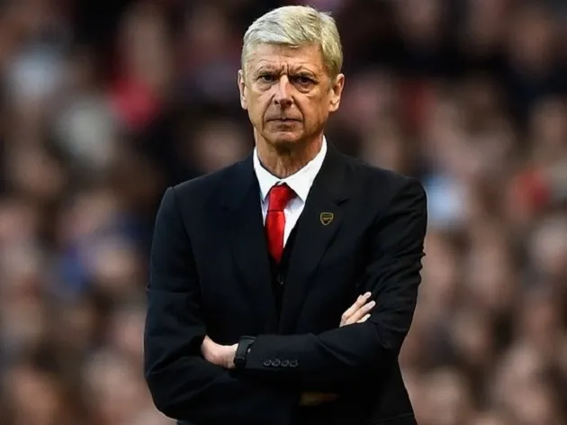 Arsenal legend Arsene Wenger ‘wanted to hit’ Geoff Shreeves over brutal question following infamous 8-2 Man Utd defeat - Bóng Đá