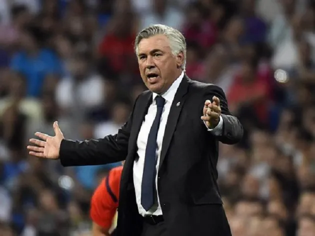 Ancelotti xuống tay, 1/4 đội hình Real Madrid phải ra đường - Bóng Đá