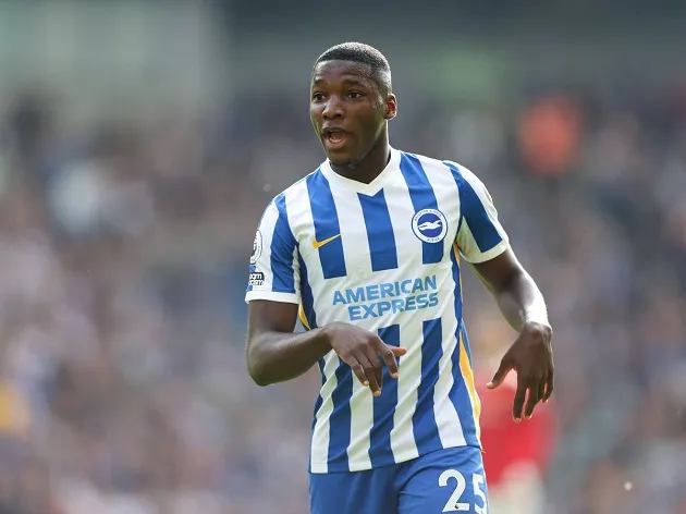 Moises Caicedo future clarified by Brighton captain after Arsenal transfer failure - Bóng Đá