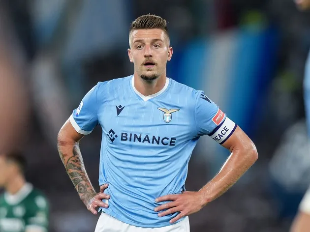 Arsenal eye summer move for Sergei Milinkovic-Savic - Bóng Đá