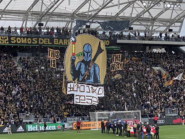 LAFC Dragon Ball - Bóng Đá