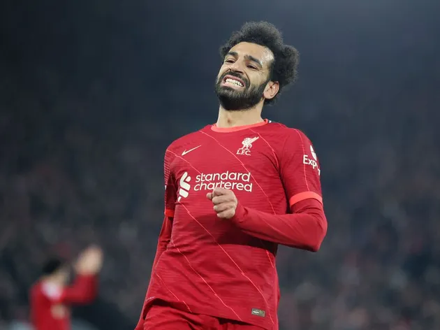 Salah sút dội cột 2 lần trong trận thua của Liverpool - Bóng Đá