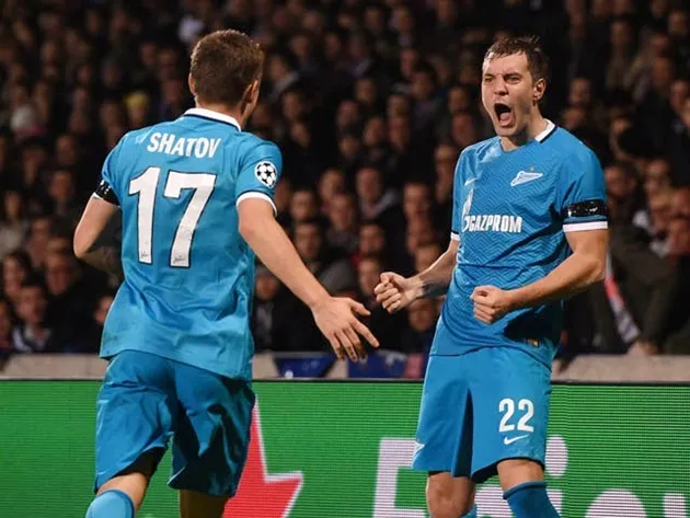 Artem Dzyuba đã trở thành người hùng của Nga như thế nào? - Bóng Đá