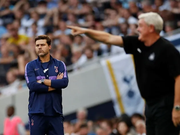 Ảnh triều đại Pochettino - Bóng Đá