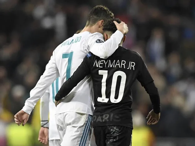 Ronaldo thắng Neymar là nghịch lý khó ngờ - Bóng Đá