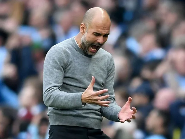 Guardiola: M.U thắng vì Man City thiếu may mắn - Bóng Đá