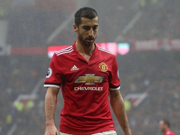 NÓNG: Mkhitaryan từ lâu đã là fan của Arsenal - Bóng Đá