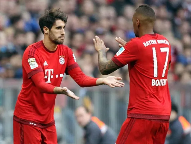 Niko Kovac rules out winter transfer of Javi Martinez and Jerome Boateng from Bayern Munich - Bóng Đá