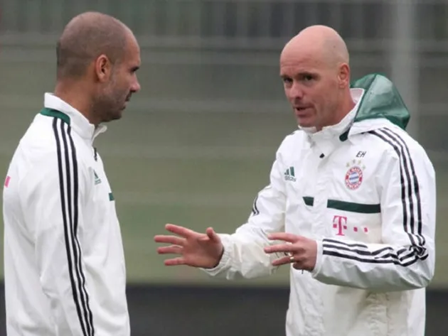 Tại sao Erik Ten Hag hoàn toàn phù hợp với Bayern Munich? - Bóng Đá