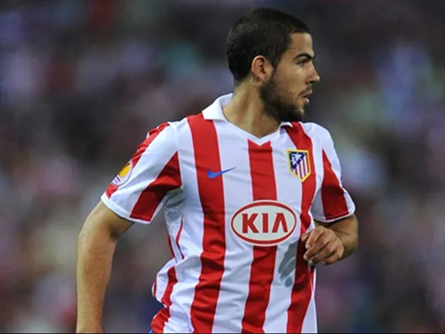 The Atletico Madrid side who won the ‘first’ Europa League final in 2010 - Bóng Đá