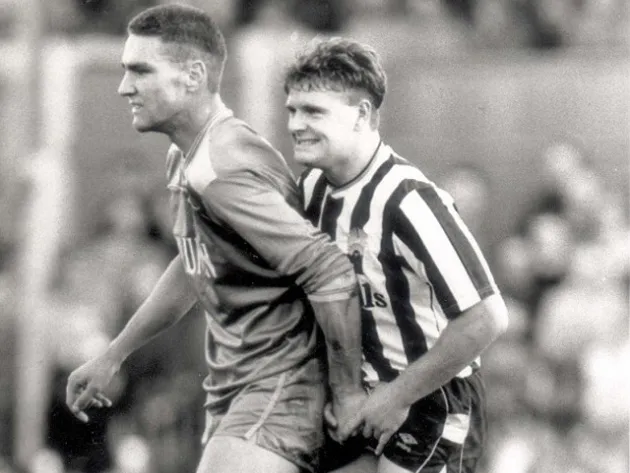 Vinnie Jones: Từ 