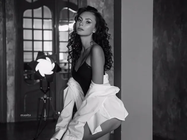 Inna Zhirkova - Nàng WGAS đẹp như nữ thần của tuyển Nga - Bóng Đá