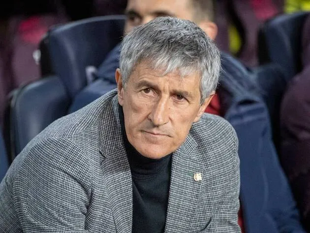 Thượng tầng Barca 'đổ bộ' tư dinh Setien, tương lai đã rõ? - Bóng Đá