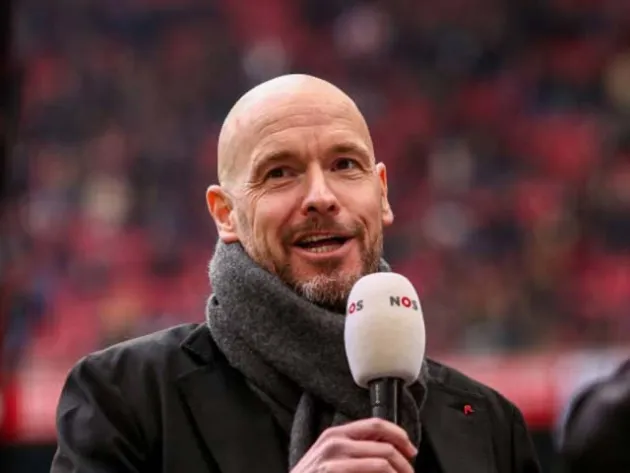 Pep Guardiola says Erik ten Hag could replace him at Man City despite Man Utd reference - Bóng Đá