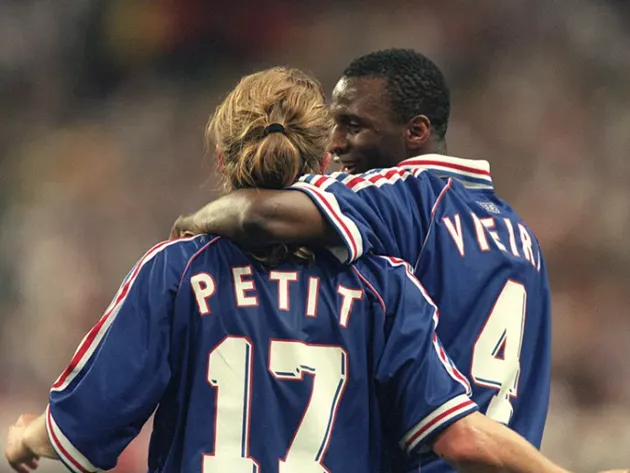 The 10 best French players ever - Bóng Đá