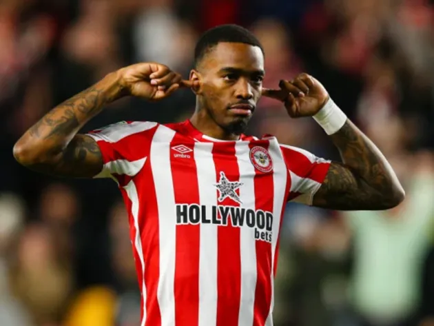 Brentford boss Thomas Frank reacts to Ivan Toney’s England World Cup snub - Bóng Đá