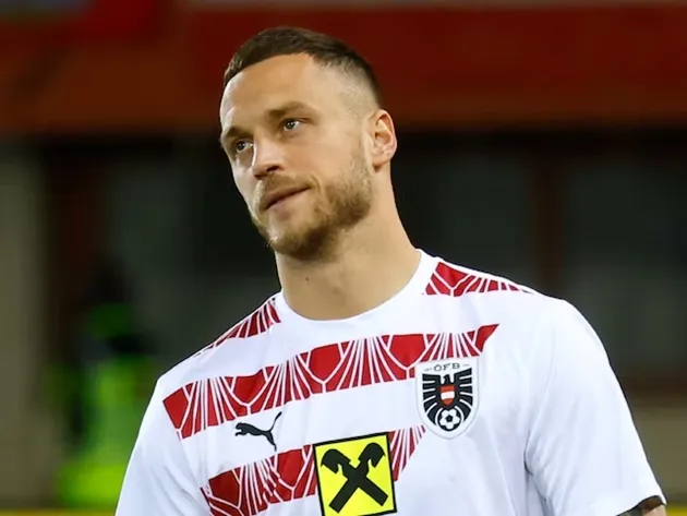 Bologna từ chối 9 triệu euro của MU cho Arnautovic - Bóng Đá