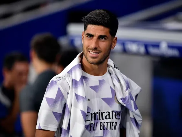 Lý do Asensio phải ngồi dự bị - Bóng Đá