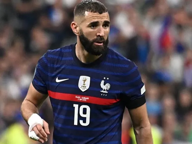 Benzema và sự nghiệp trắc trở ở tuyển Pháp dù 'hóa rồng' tại Real - Bóng Đá