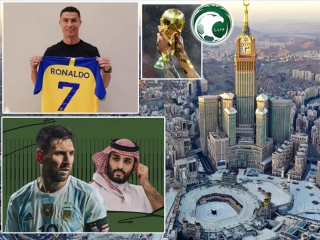 Al Nassr được gì khi ký hợp đồng với Cristiano Ronaldo? - Bóng Đá