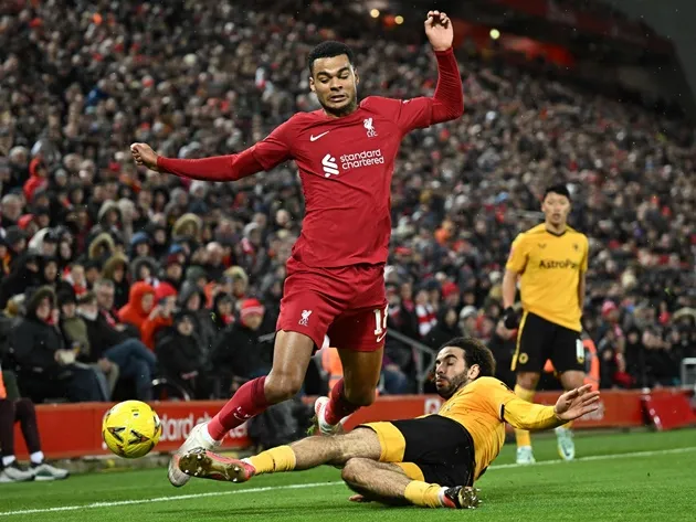 Wolves vs Liverpool - Bóng Đá