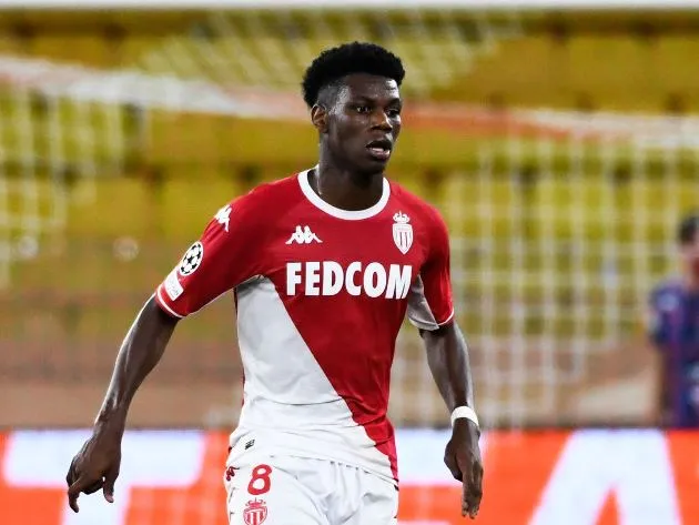 Monaco 'attach £83m price tag to Chelsea and Manchester United target Aurelien Tchouameni'.. - Bóng Đá