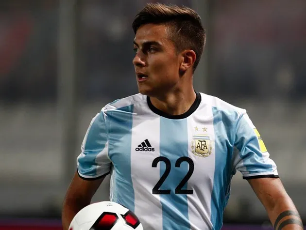 Tại sao Dybala mất tích tại World Cup 2018 - Bóng Đá