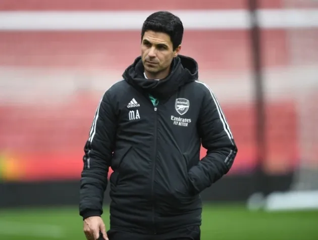 Aston Villa boss Steven Gerrard praises Arsenal board for Mikel Arteta decision - Bóng Đá