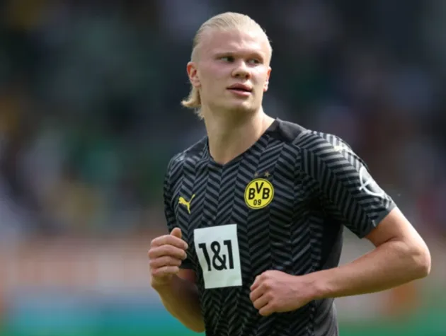 Pep Guardiola breaks silence on Erling Haaland deal as Manchester City confirm agreement - Bóng Đá