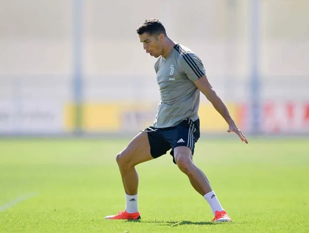 Juve tập - Bóng Đá